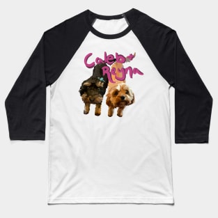 Caleb and Reyna Baseball T-Shirt